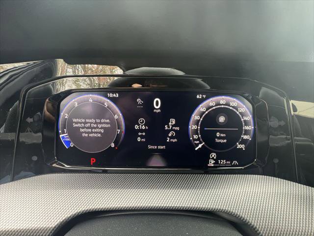 New 2026 Volkswagen Golf w/ Euro Style Package AWD/4WD image 15