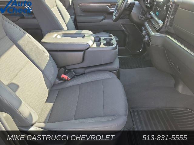 Used 2025 Chevrolet Silverado 2500 LT w/ Convenience Package AWD/4WD image 27