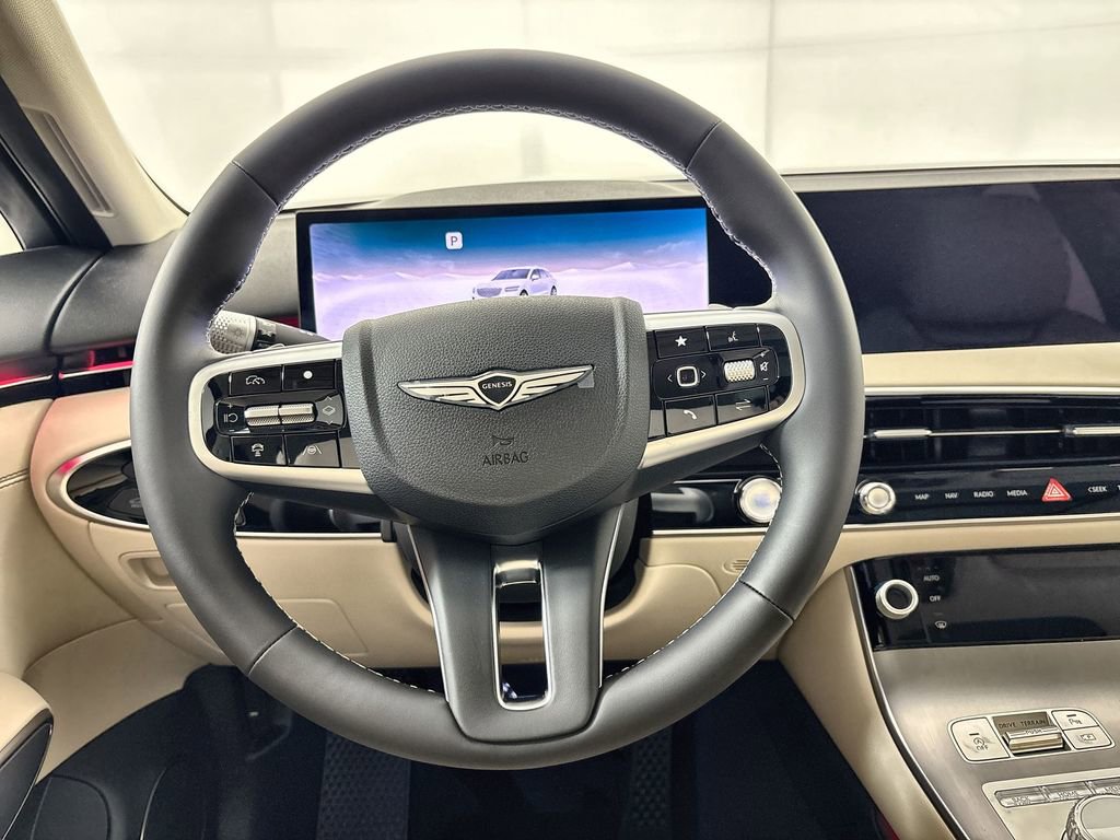 New 2026 Genesis GV70 2.5T Select AWD/4WD image 11