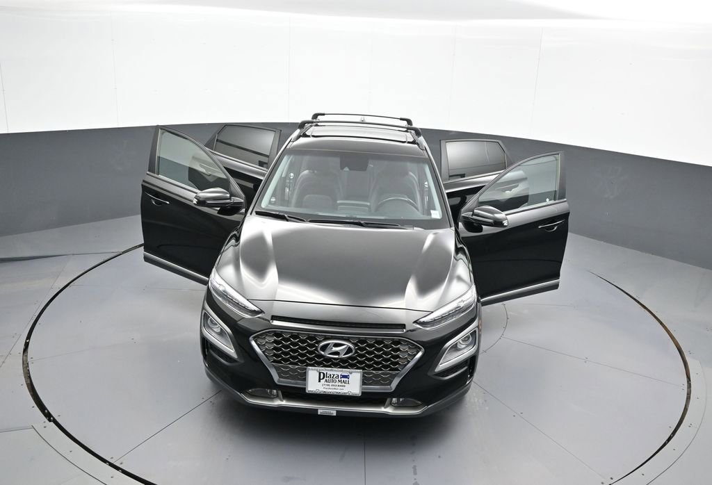 Used 2021 Hyundai Kona Limited image 45