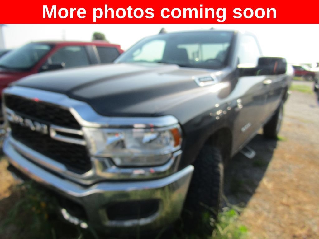 Used 2021 RAM 3500 Tradesman AWD/4WD image 1