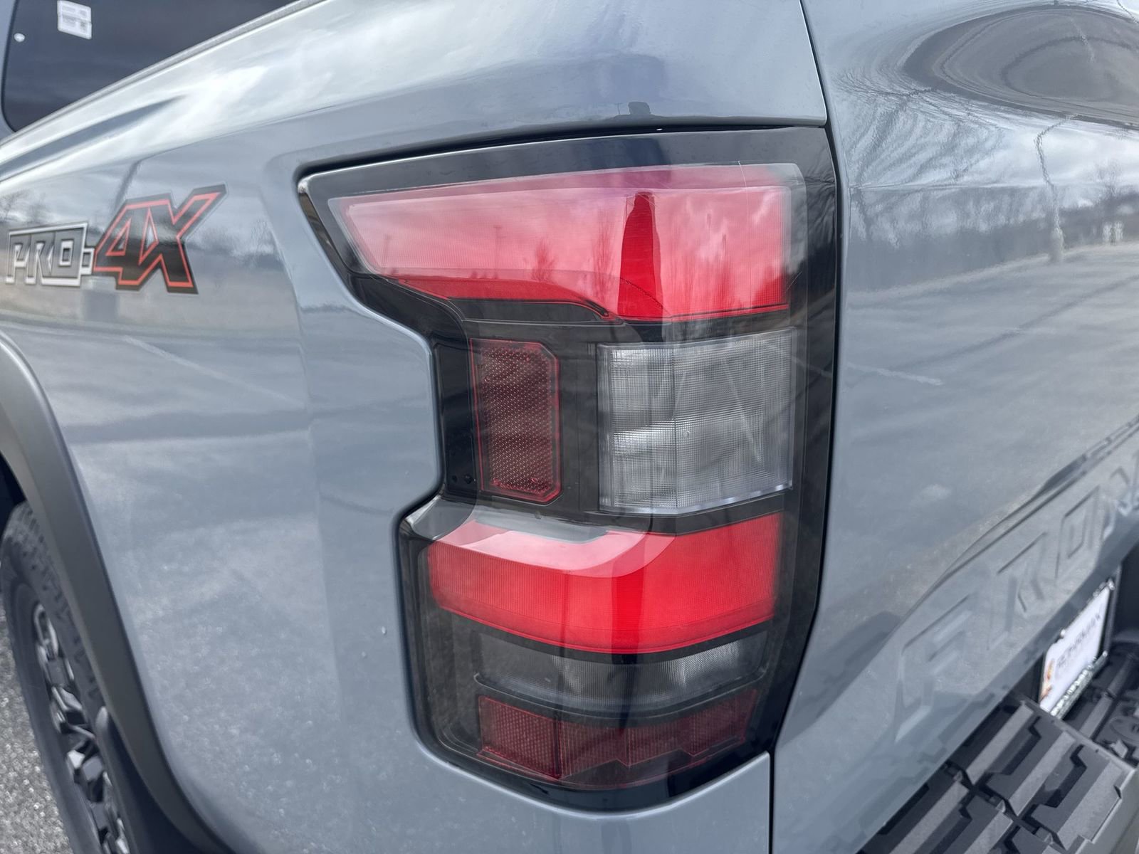 Certified 2024 Nissan Frontier PRO-4X w/ Off-Road Protection Package image 29