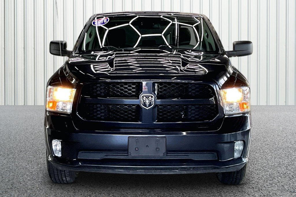 Used 2018 RAM 1500 Express AWD/4WD image 2