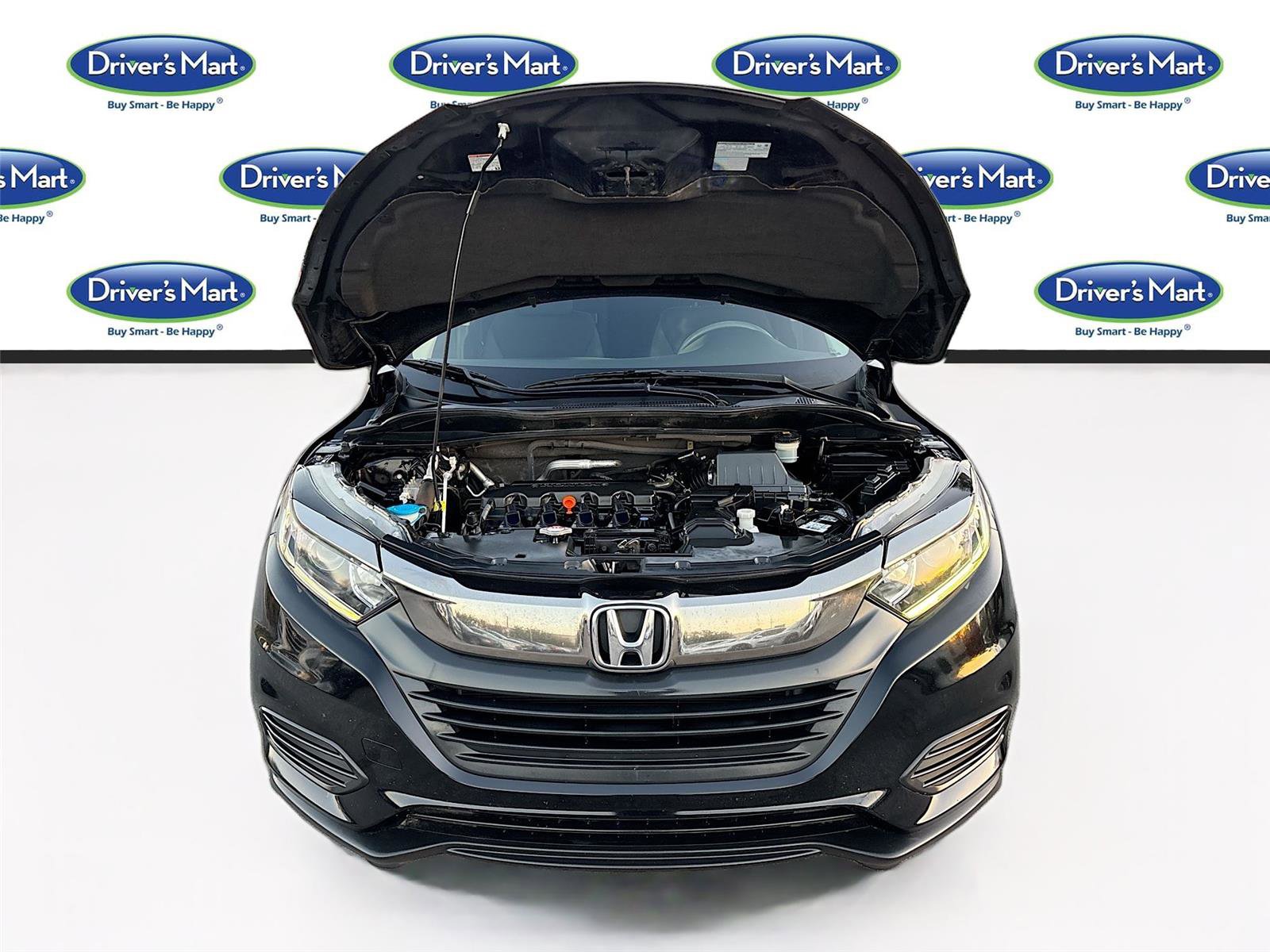 Used 2021 Honda HR-V LX image 32