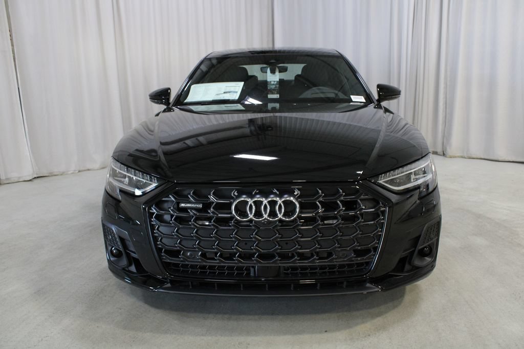 New 2026 Audi A8 L 3.0T AWD/4WD image 36