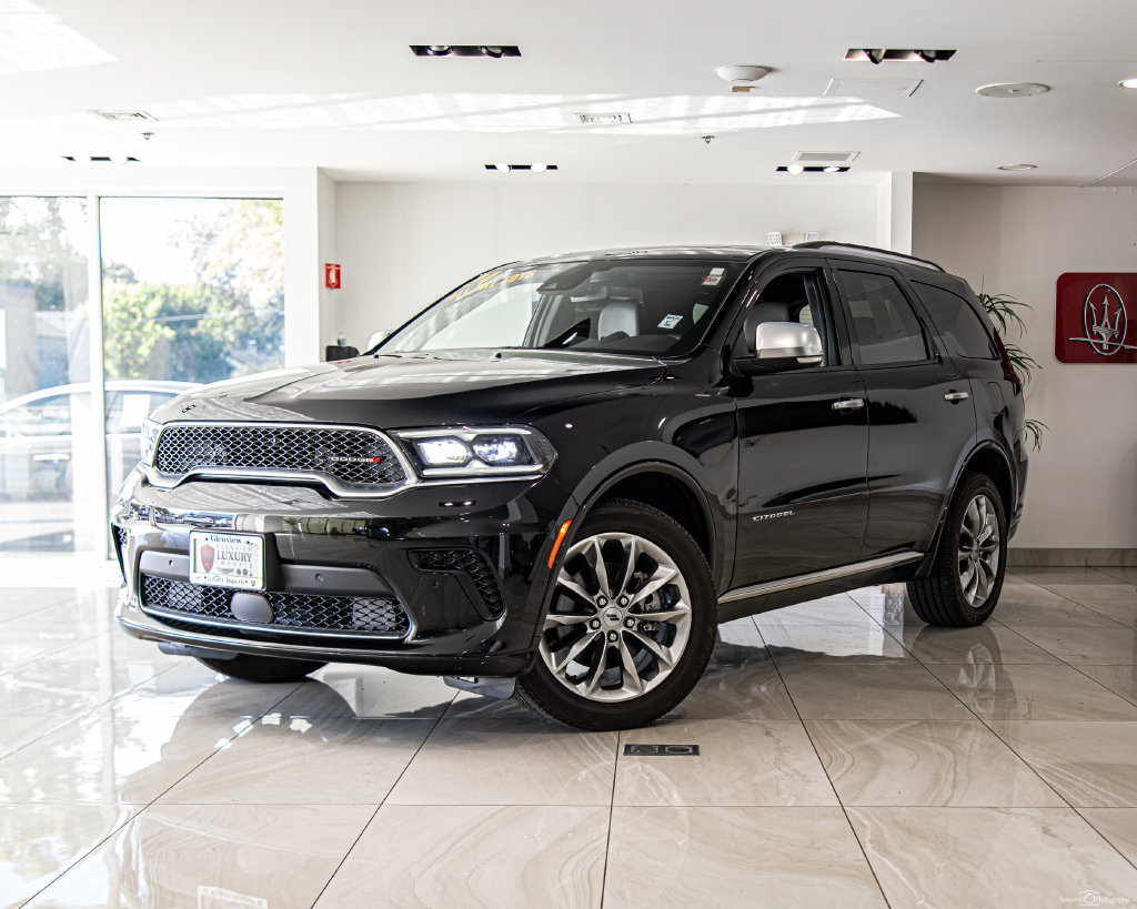 Used 2024 Dodge Durango Citadel
