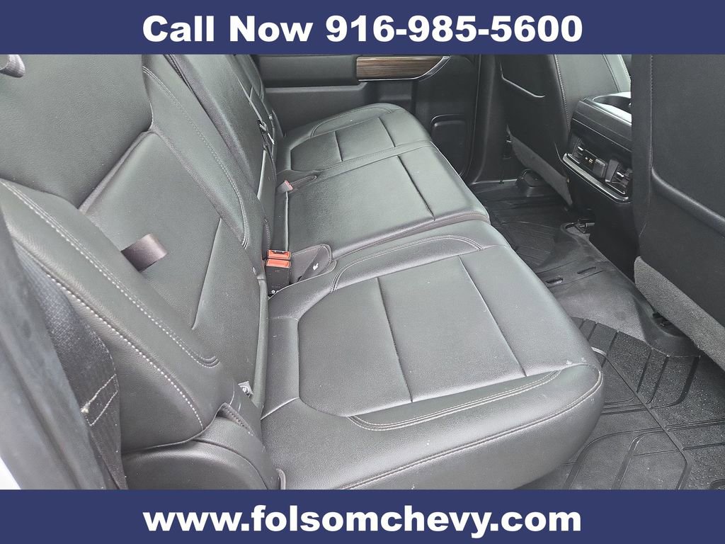 Used 2019 Chevrolet Silverado 1500 LT Trail Boss image 30