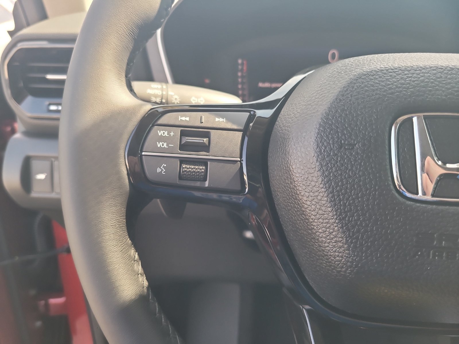 New 2026 Honda Passport RTL image 14