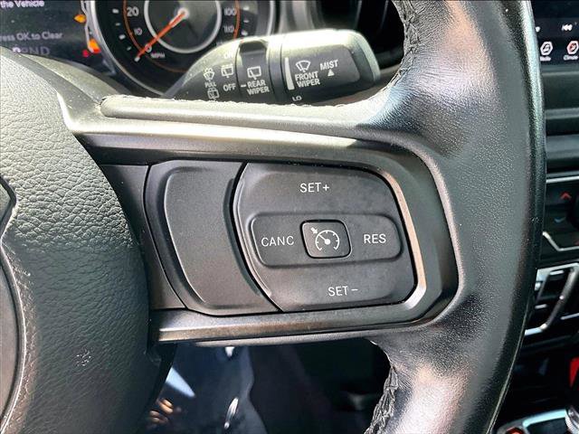 Used 2021 Jeep Wrangler Unlimited Sport AWD/4WD image 20