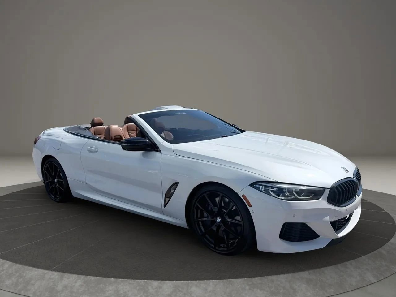 Used 2019 BMW M850i xDrive Convertible AWD/4WD image 7