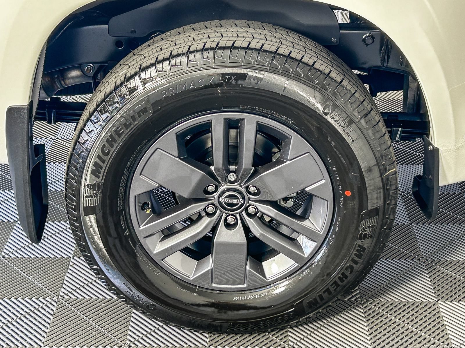 New 2026 Nissan Frontier SV w/ All-Weather Content Package RWD image 11