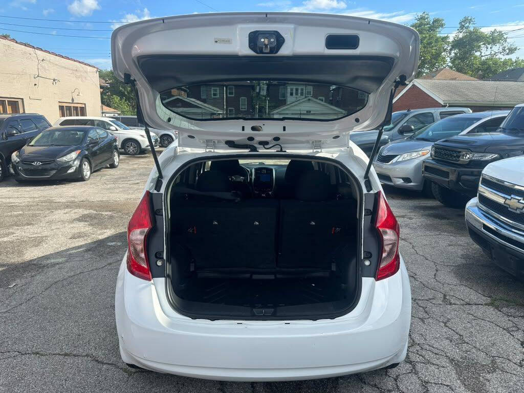 Used 2015 Nissan Versa Note SV FWD image 23