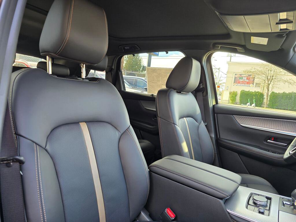 New 2026 MAZDA CX-70 3.3 Turbo w/ Premium Plus Pkg image 11