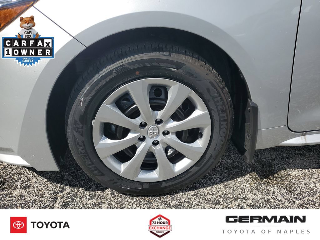 Used 2026 Toyota Corolla LE FWD image 13