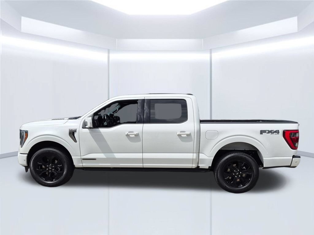 Used 2023 Ford F150 Platinum w/ Equipment Group 701A High AWD/4WD image 2
