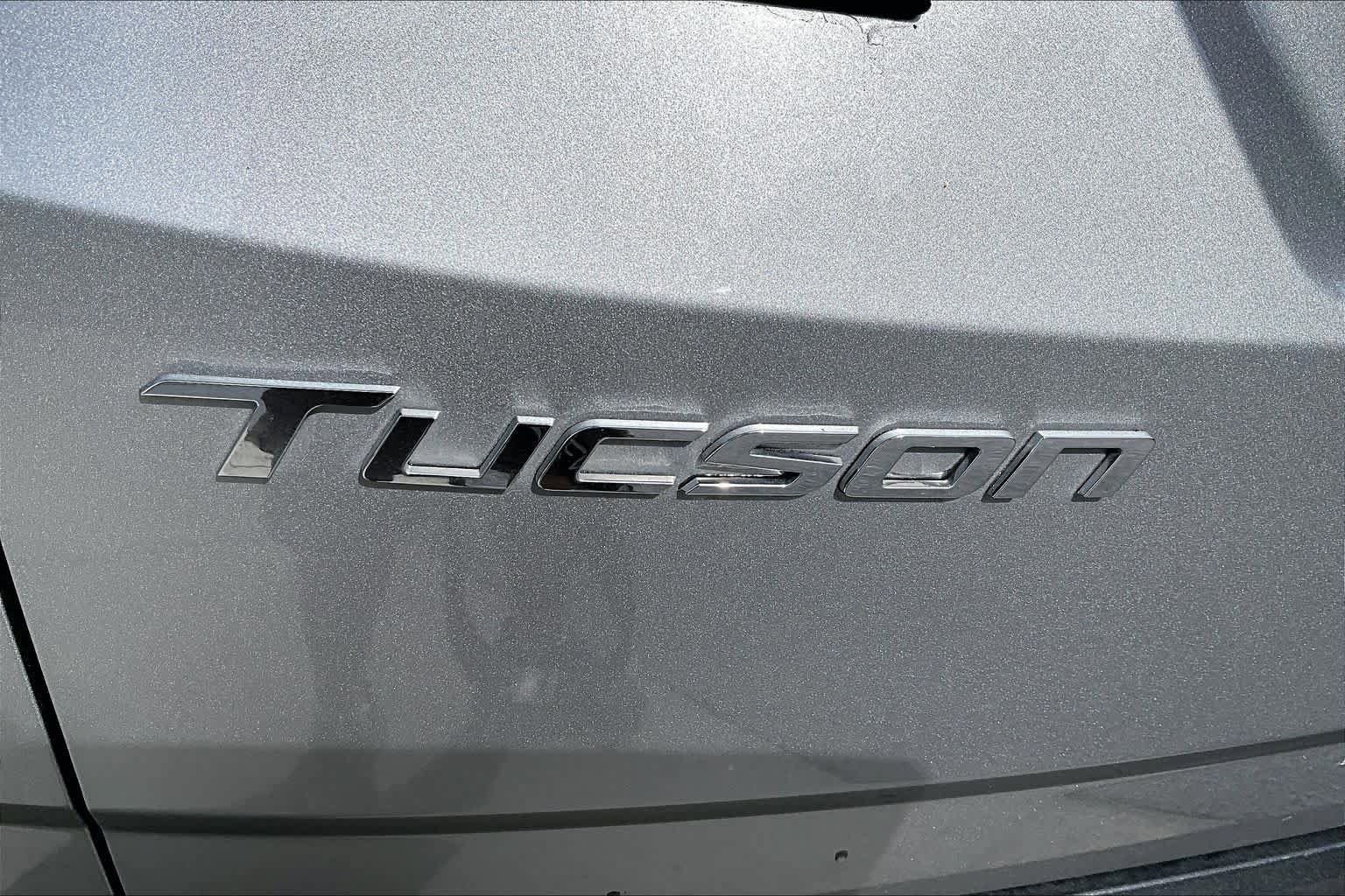 Used 2023 Hyundai Tucson Limited AWD/4WD image 31