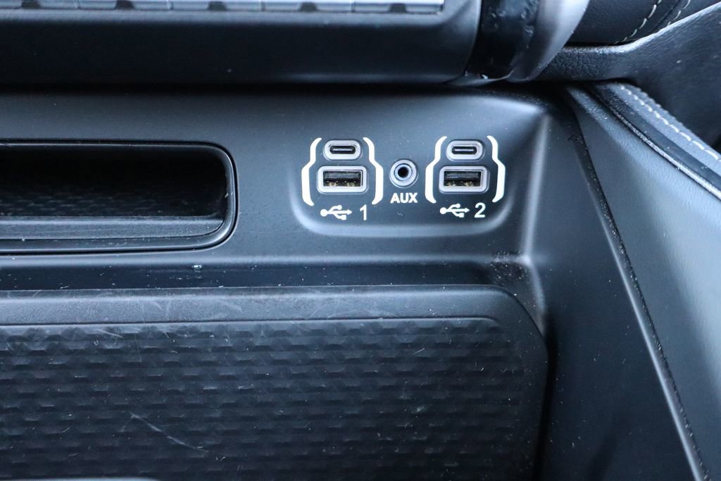 Used 2024 RAM 2500 Rebel w/ Safety Group image 19