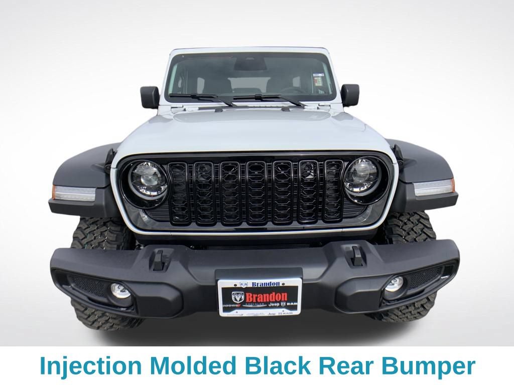 New 2026 Jeep Wrangler Unlimited Sport AWD/4WD image 9