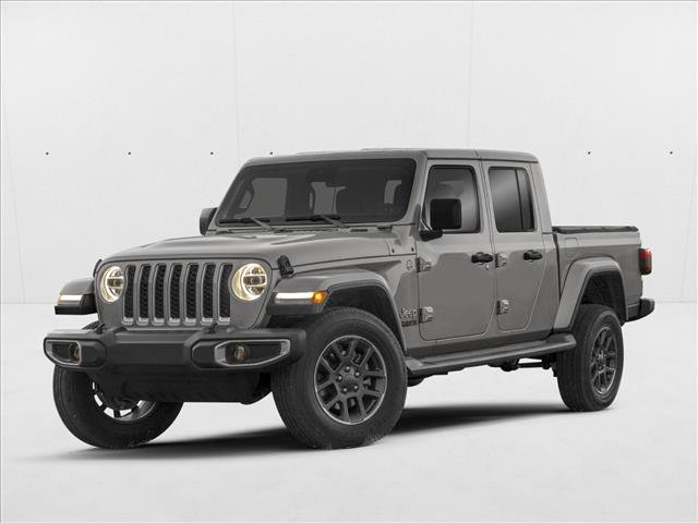 Used 2022 Jeep Gladiator Mojave w/ Cold Weather Group
