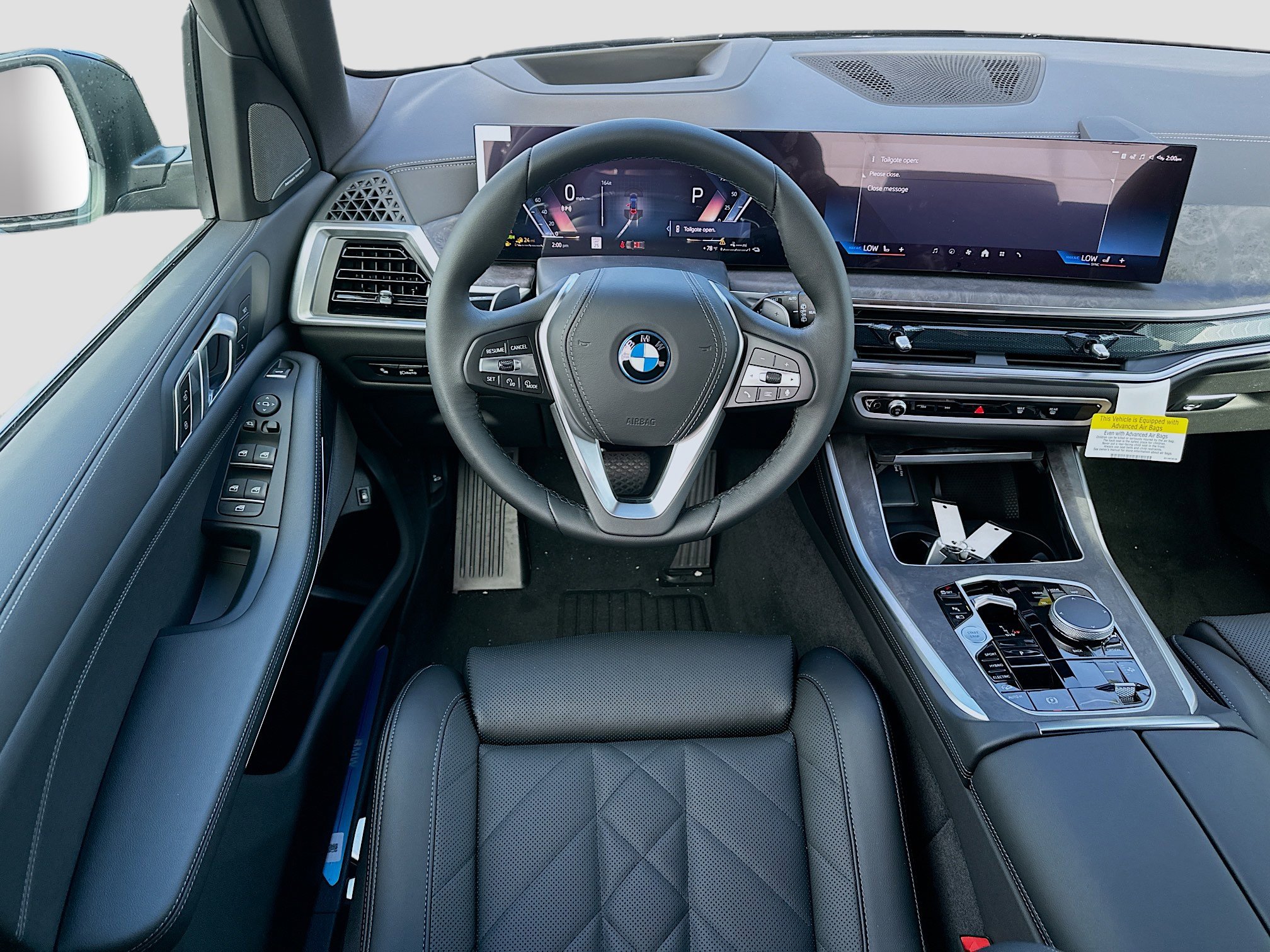 New 2026 BMW X5 xDrive50e w/ Premium Package AWD/4WD image 17