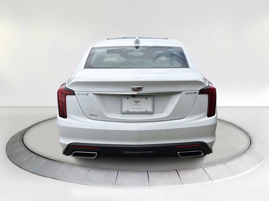 New 2026 Cadillac CT5 Premium Luxury w/ Technology Package AWD/4WD image 4