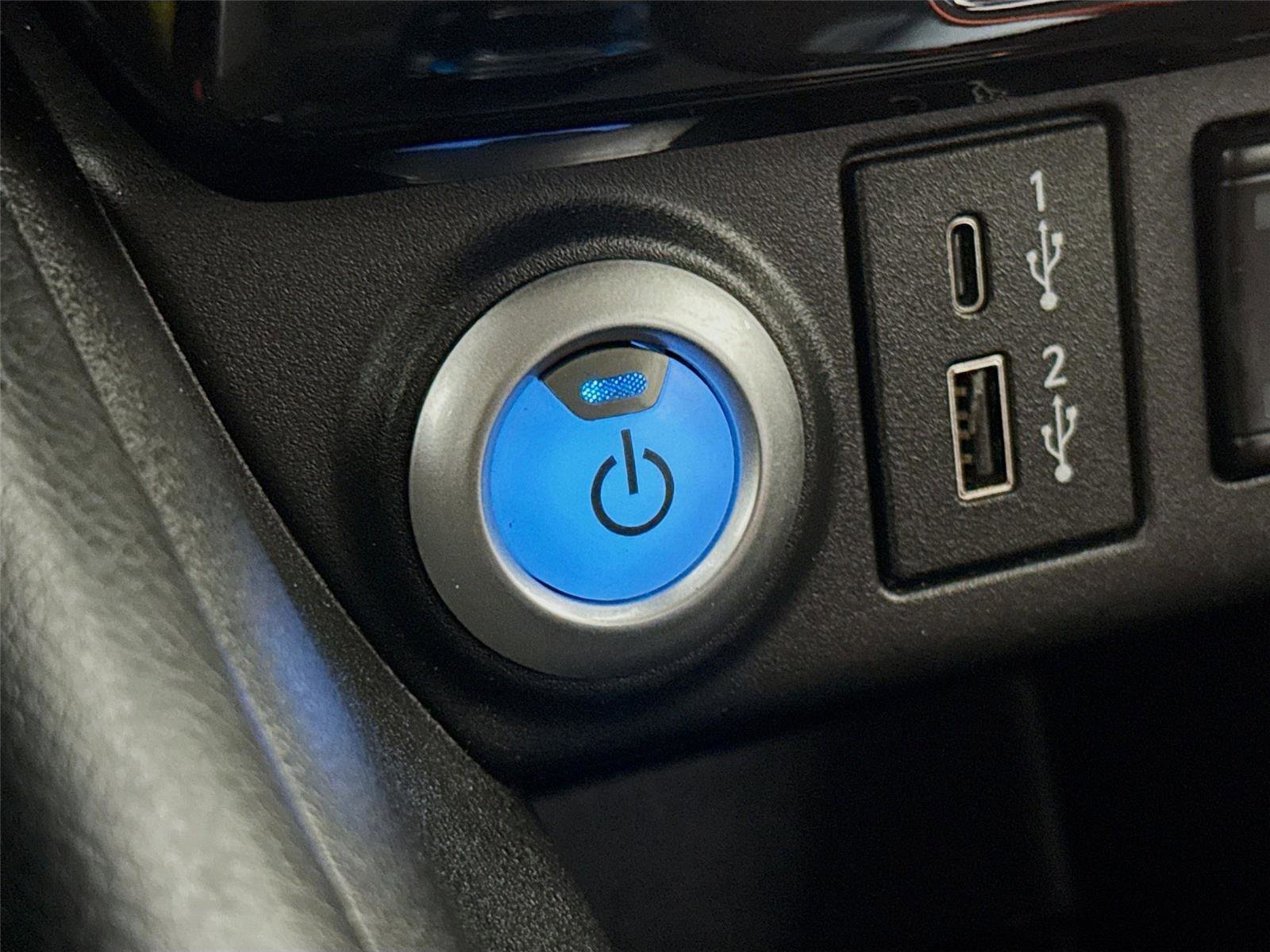 Used 2023 Nissan Leaf SV Plus image 12