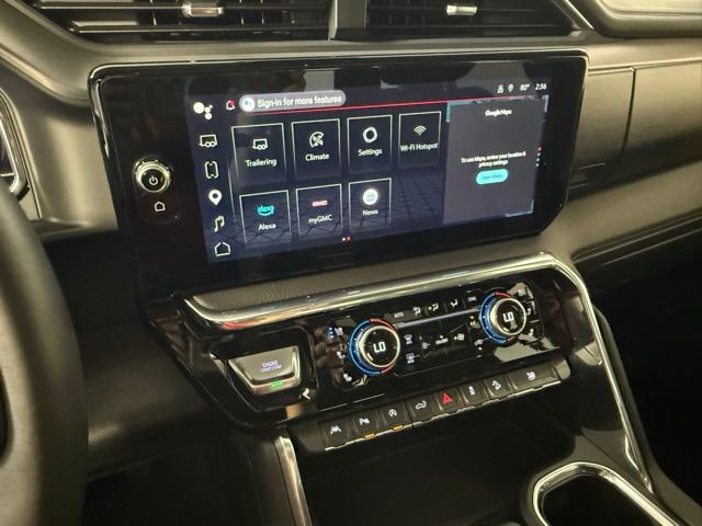 Used 2024 GMC Sierra 1500 Denali w/ Denali Reserve Package AWD/4WD image 29