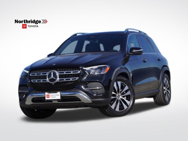 Used 2025 Mercedes-Benz GLE 450e 4MATIC image 1
