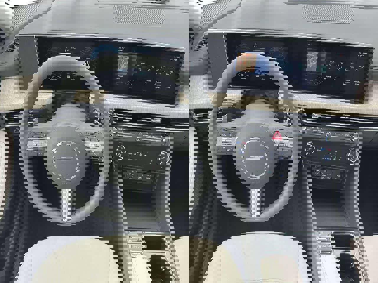 New 2026 Hyundai Sonata Blue image 17