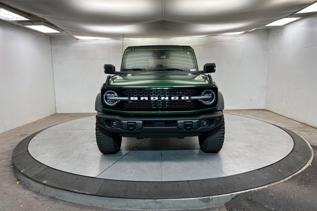 Used 2023 Ford Bronco Wildtrak image 8