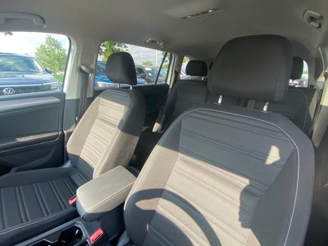 Used 2023 Volkswagen Tiguan S w/ Driver Assistance Package AWD/4WD image 12