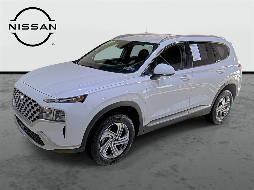 Used 2022 Hyundai Santa Fe SEL w/ Cargo Package