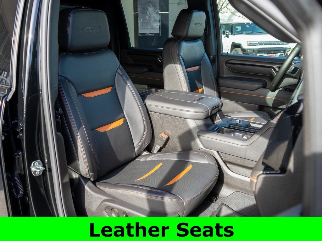Used 2025 GMC Sierra 3500 AT4 w/ Technology Package image 9