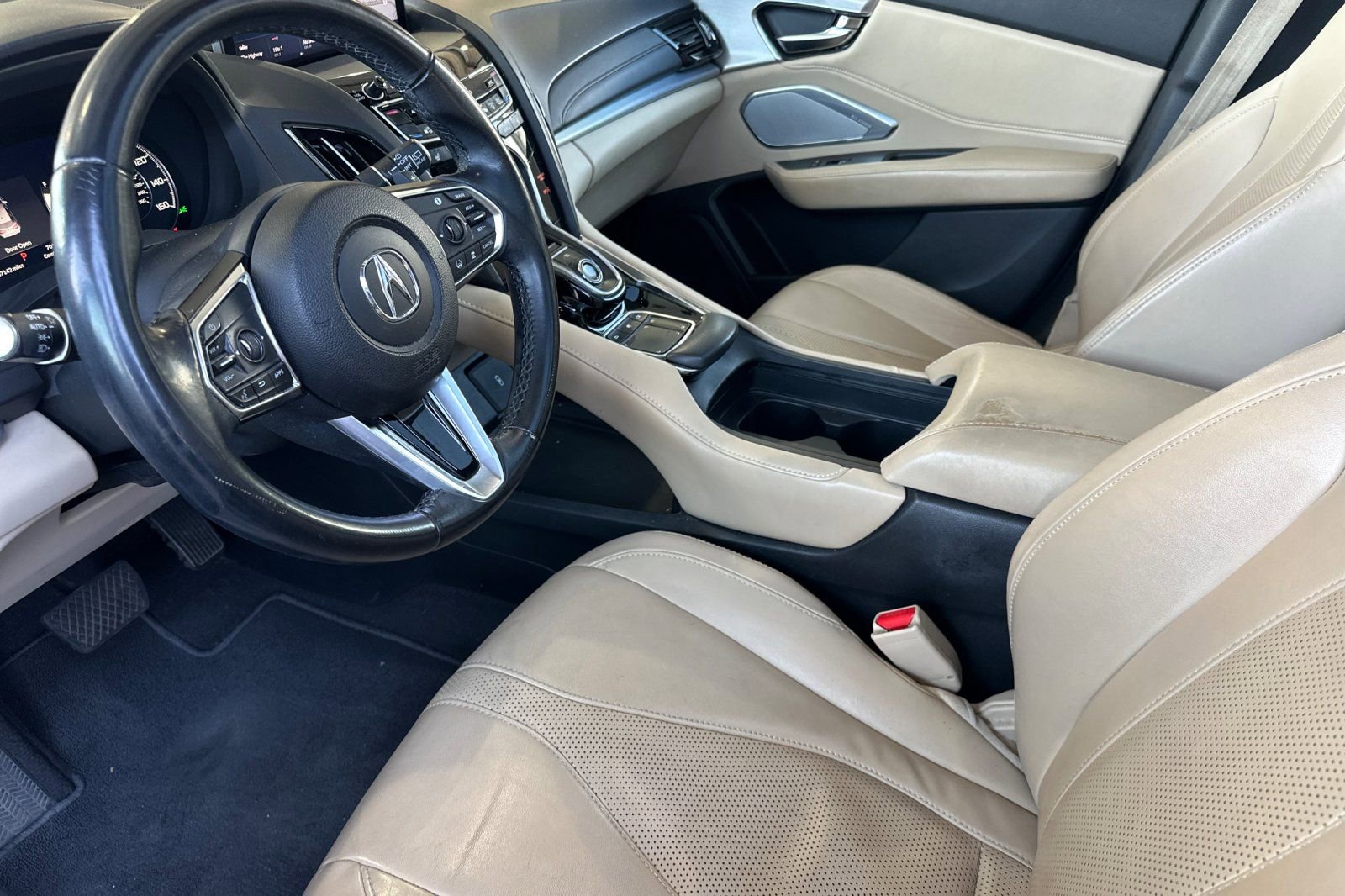 Used 2019 Acura RDX FWD w/ Technology Package image 9