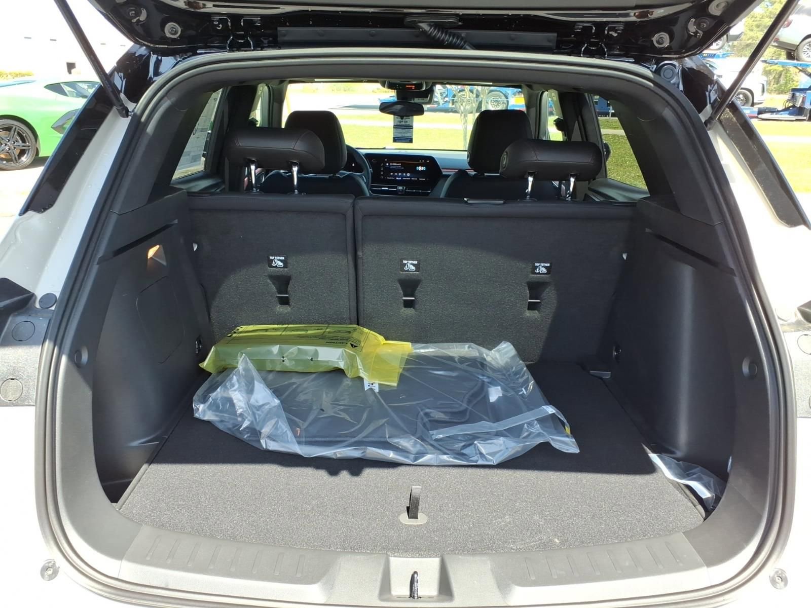 New 2026 Chevrolet TrailBlazer RS w/ Driver Confidence Package image 15