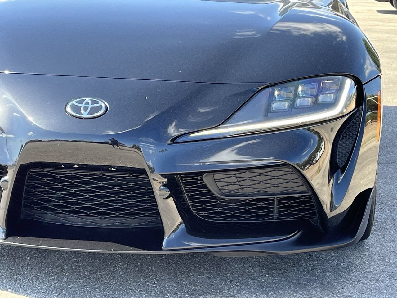 Used 2024 Toyota Supra RWD image 8