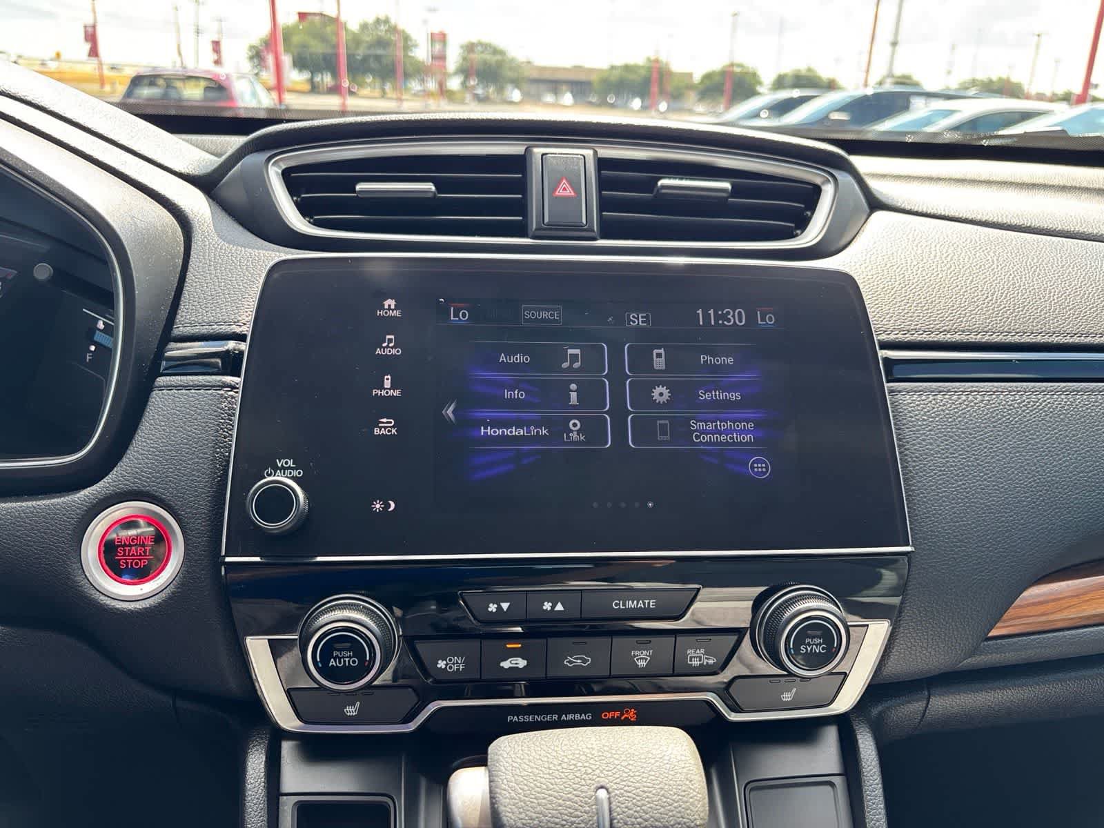 Used 2019 Honda CR-V EX image 16