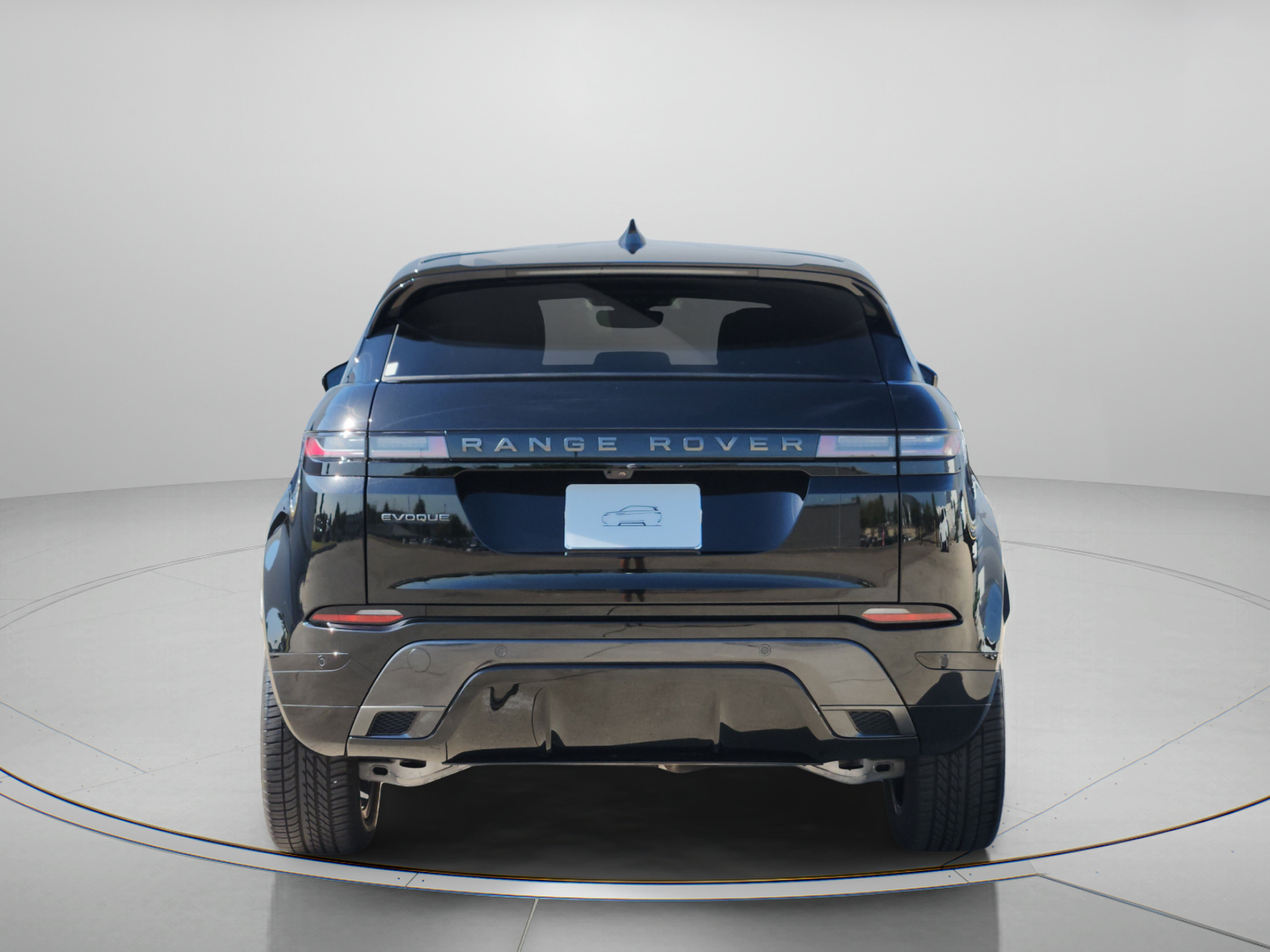 Certified 2026 Land Rover Range Rover Evoque Dynamic SE AWD/4WD image 4
