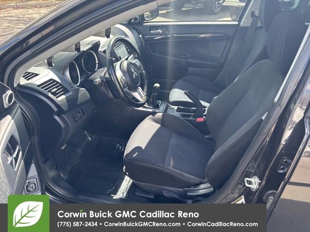 Used 2015 Mitsubishi Lancer Evolution GSR image 10