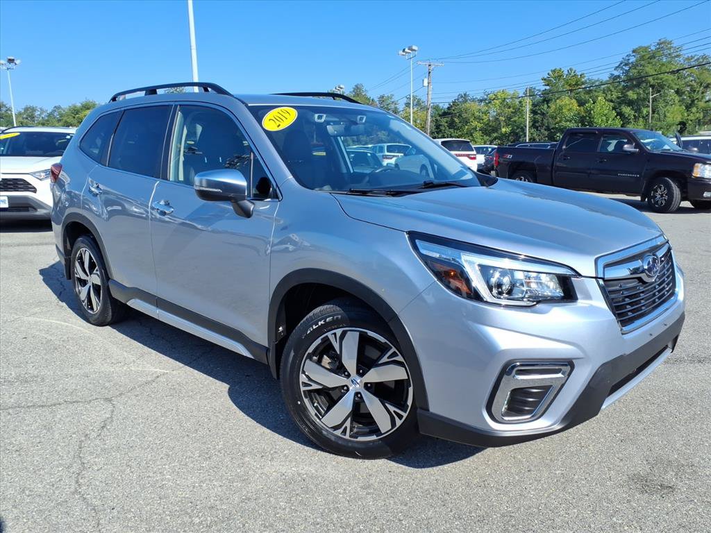 Used 2019 Subaru Forester Touring AWD/4WD image 2