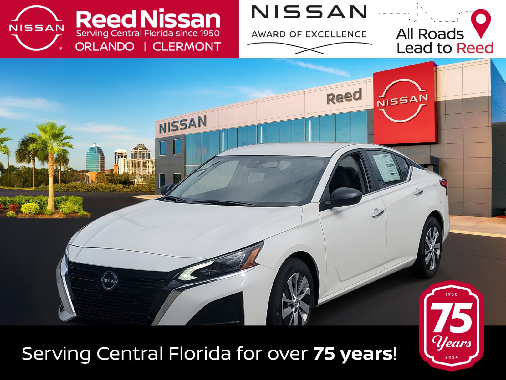 New 2025 Nissan Altima 2.5 S