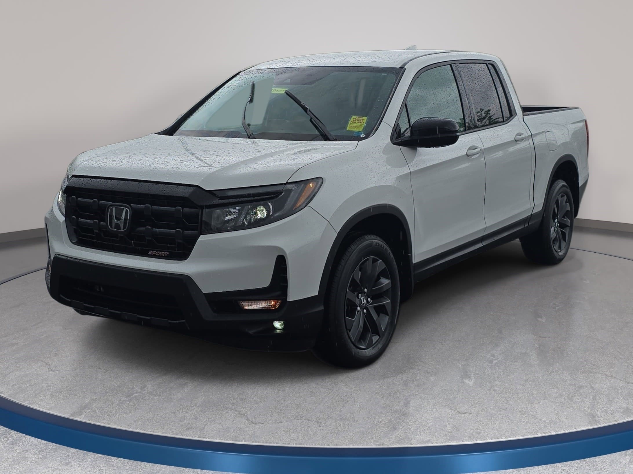 Used 2024 Honda Ridgeline Sport