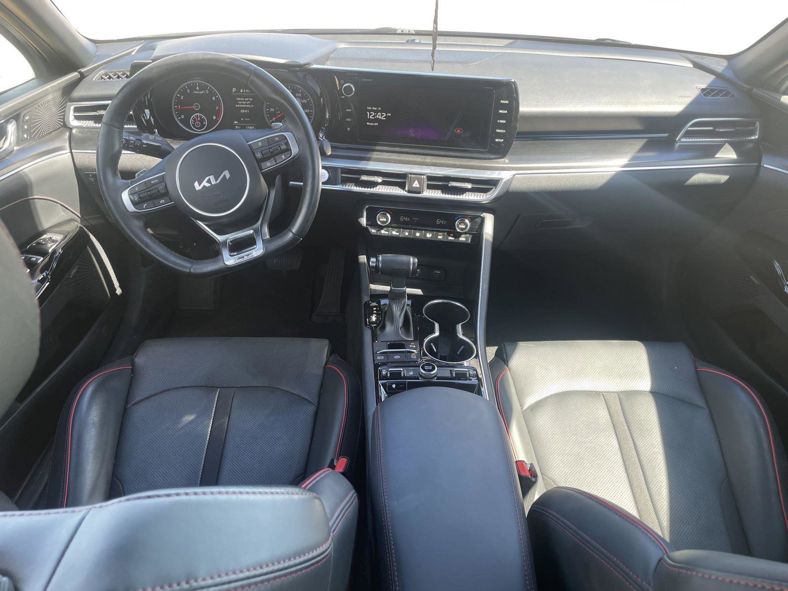 Used 2024 Kia K5 GT w/ GT1 Package FWD image 30