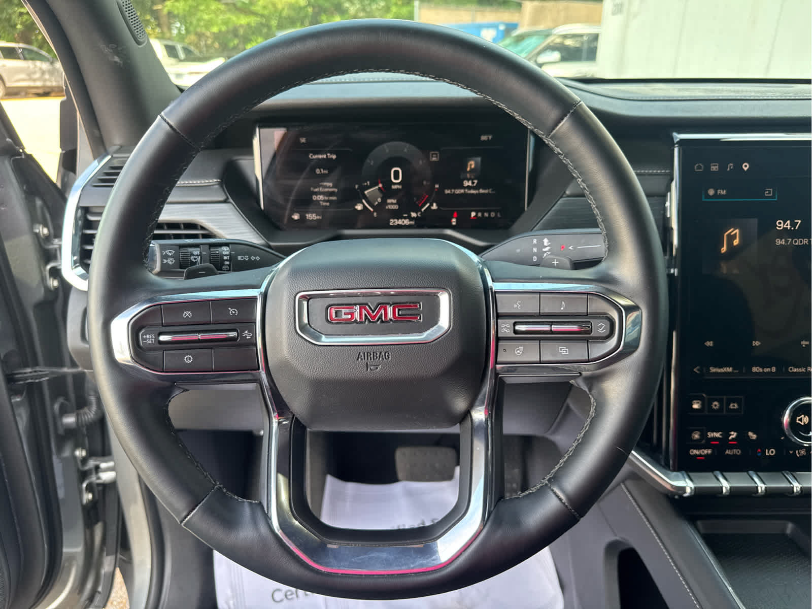 Used 2025 GMC Acadia Elevation FWD image 40