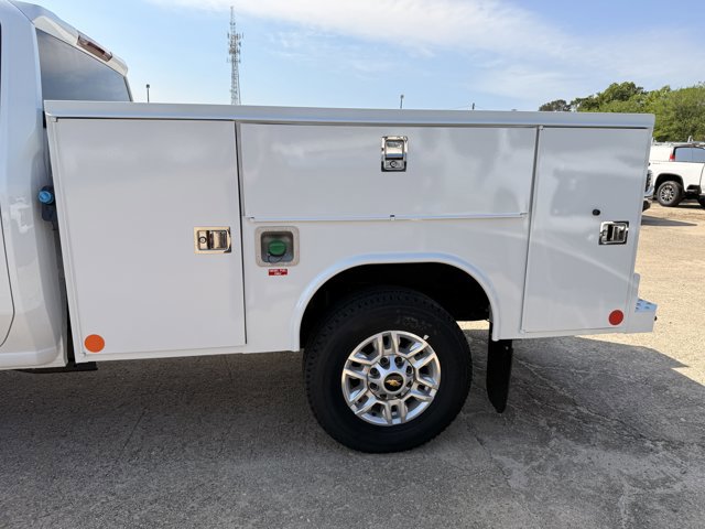 New 2025 Chevrolet Silverado 2500 W/T w/ WT Convenience Package image 3