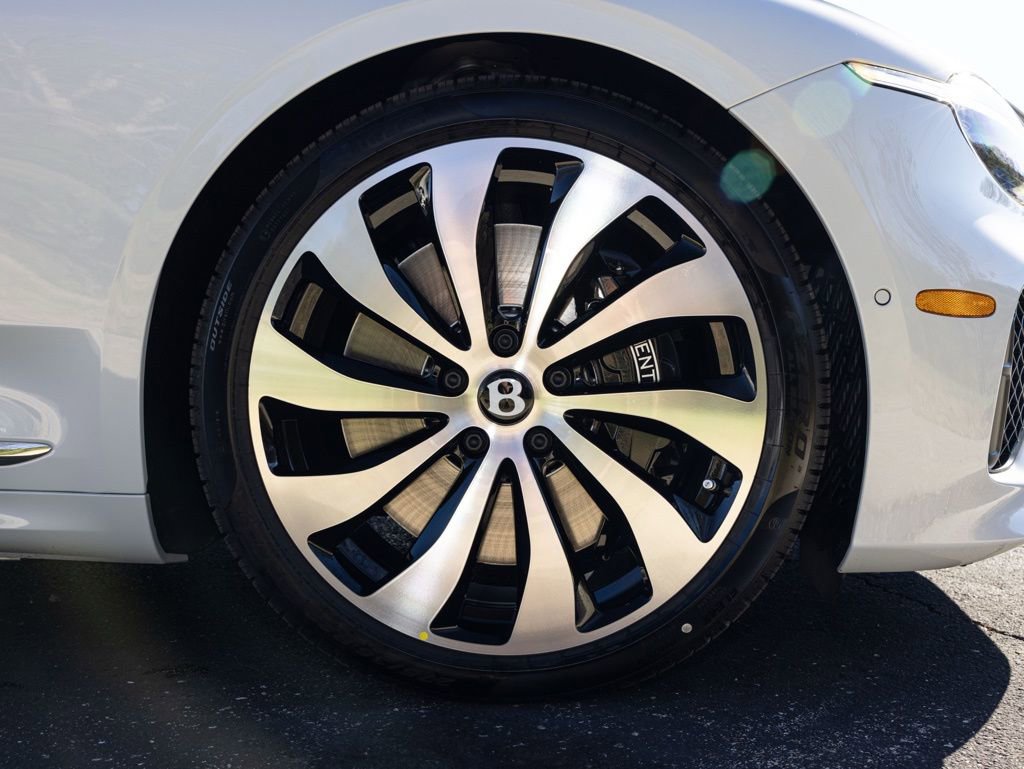 New 2026 Bentley Continental GT AWD/4WD image 68