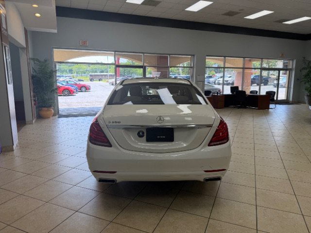 Used 2015 Mercedes-Benz S 550 Sedan image 6