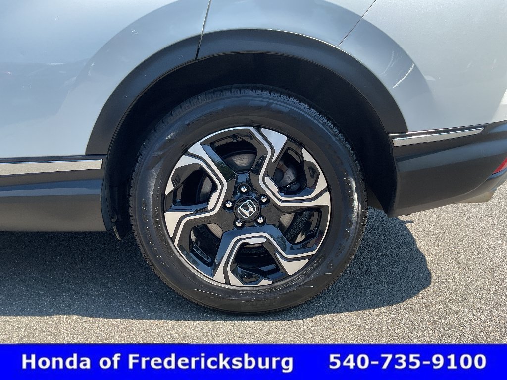 Certified 2019 Honda CR-V Touring image 12