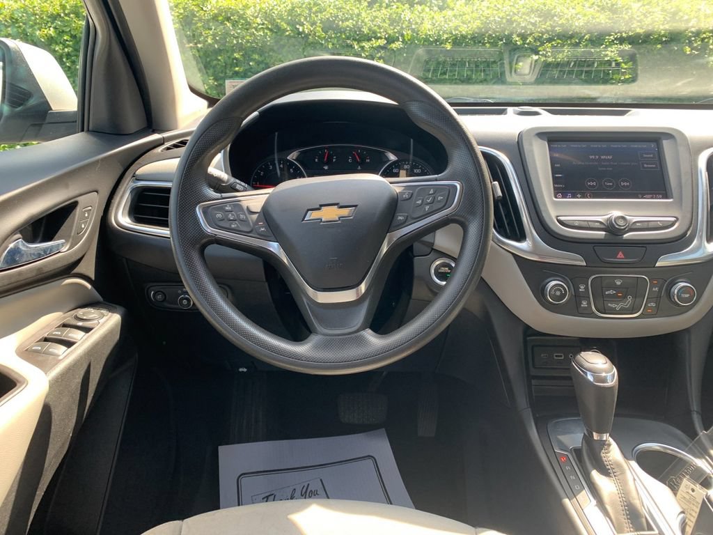 Used 2021 Chevrolet Equinox LT FWD image 17