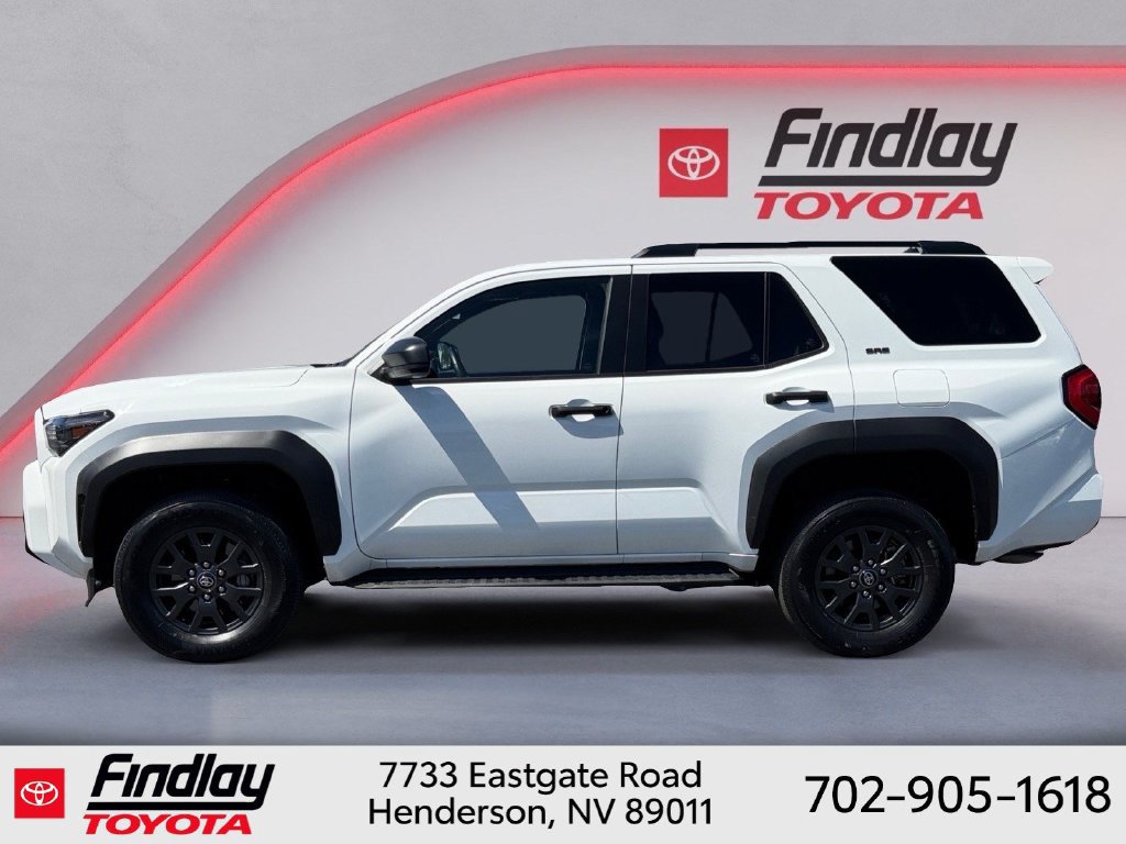 Certified 2025 Toyota 4Runner SR5 AWD/4WD image 10